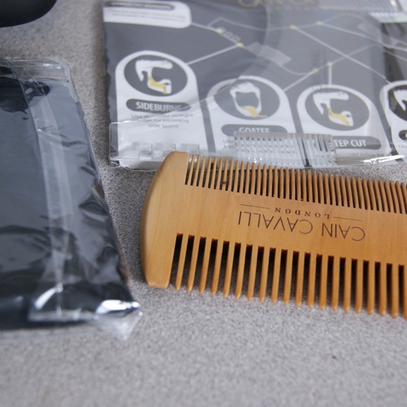 Beard Grooming Kit by Cain Cavalli London - Picture 5 of 8